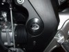 Zátka do rámu, levá, HONDA VFR1200